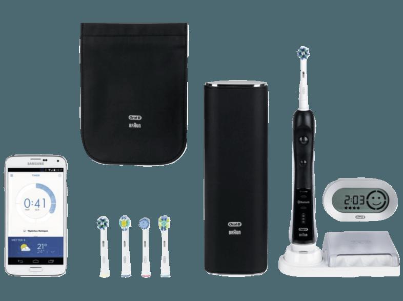 ORAL-B PRO 7000 Elektrische Zahnbürste Schwarz