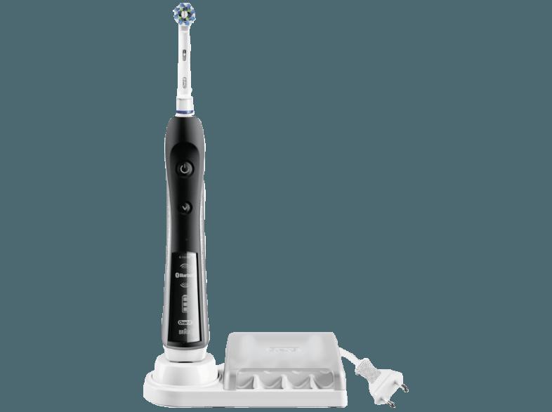 ORAL-B PRO 7000 Elektrische Zahnbürste Schwarz, ORAL-B, PRO, 7000, Elektrische, Zahnbürste, Schwarz