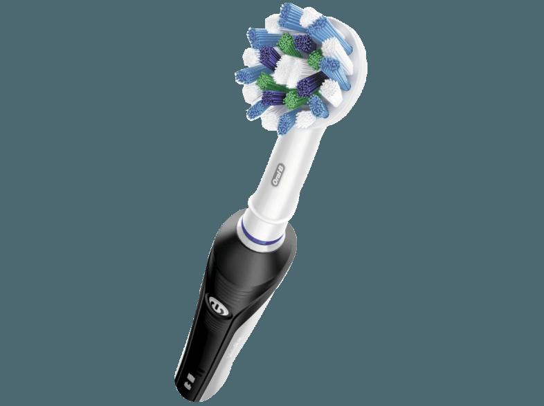 ORAL-B Pro 750 Elektrische Zahnbürste Elektrische Zahnbürste Schwarz