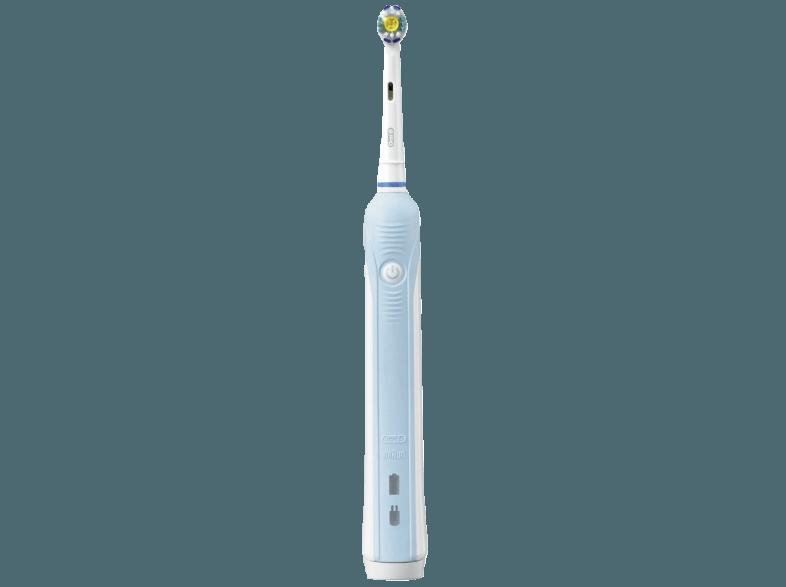 ORAL-B PROFCARE 700 Elektrische Zahnbürste Hellblau/Weiß, ORAL-B, PROFCARE, 700, Elektrische, Zahnbürste, Hellblau/Weiß