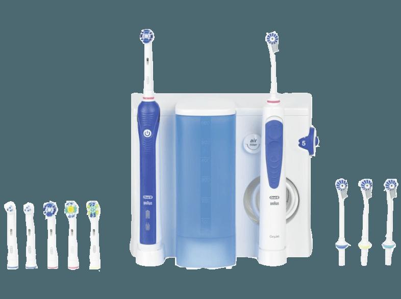 ORAL-B Profcare Center 3000 Mundpflege-Center Weiß