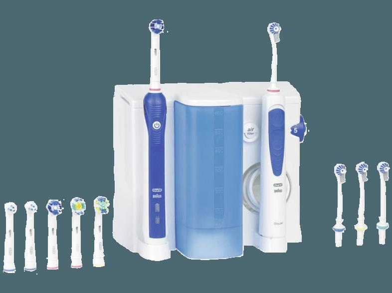 ORAL-B Profcare Center 3000 Mundpflege-Center Weiß, ORAL-B, Profcare, Center, 3000, Mundpflege-Center, Weiß