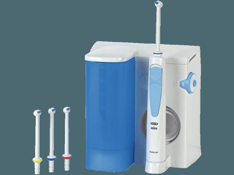 ORAL-B Profcare Waterjet Munddusche Weiß