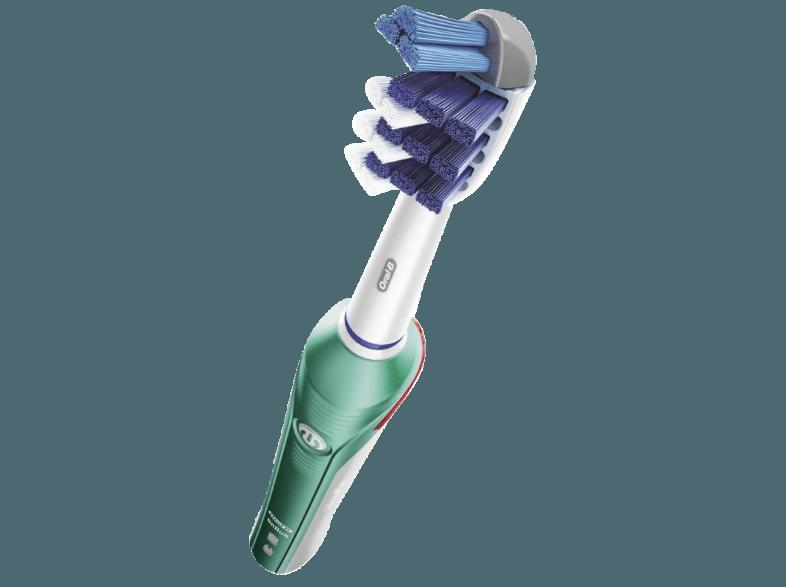 ORAL-B TRI ZONE 2000 Elektrische Bürste Weiß/Dunkelblau, ORAL-B, TRI, ZONE, 2000, Elektrische, Bürste, Weiß/Dunkelblau