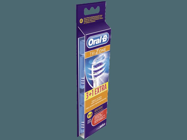 ORAL-B TRI ZONE 3 1 Oral B Aufsteckbürsten