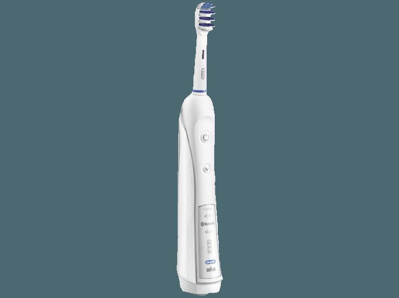 ORAL-B TRI ZONE 6000 Elektrische Zahnbürste Weiß, ORAL-B, TRI, ZONE, 6000, Elektrische, Zahnbürste, Weiß