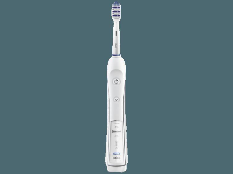 ORAL-B TRI ZONE 6000 Elektrische Zahnbürste Weiß, ORAL-B, TRI, ZONE, 6000, Elektrische, Zahnbürste, Weiß