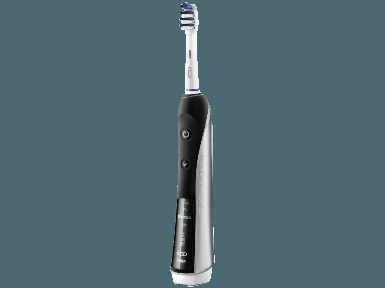 ORAL-B TRI ZONE 7000 Elektrische Zahnbürste Schwarz/Silber, ORAL-B, TRI, ZONE, 7000, Elektrische, Zahnbürste, Schwarz/Silber