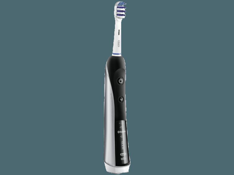 ORAL-B TRI ZONE 7000 Elektrische Zahnbürste Schwarz/Silber, ORAL-B, TRI, ZONE, 7000, Elektrische, Zahnbürste, Schwarz/Silber