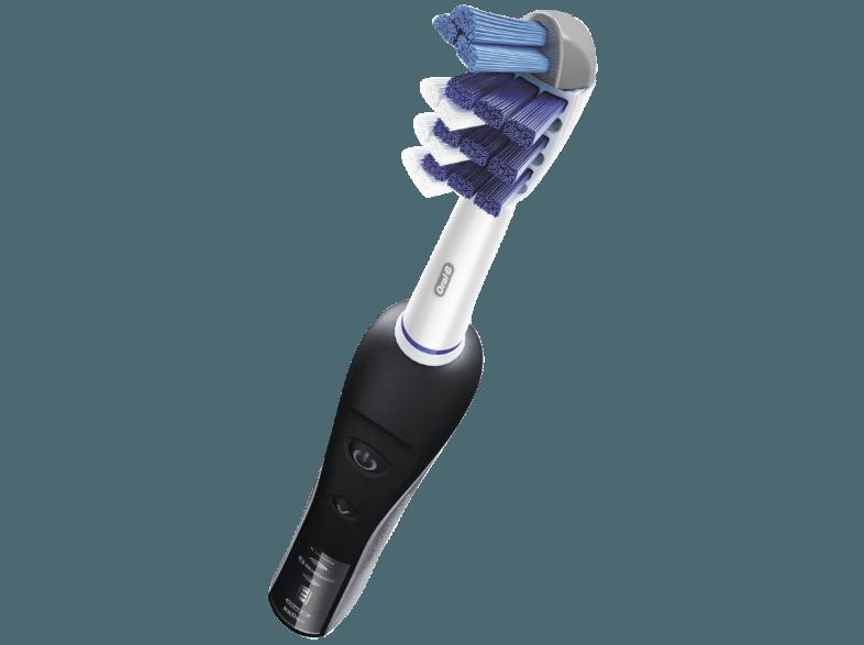 ORAL-B TRI ZONE 7000 Elektrische Zahnbürste Schwarz/Silber