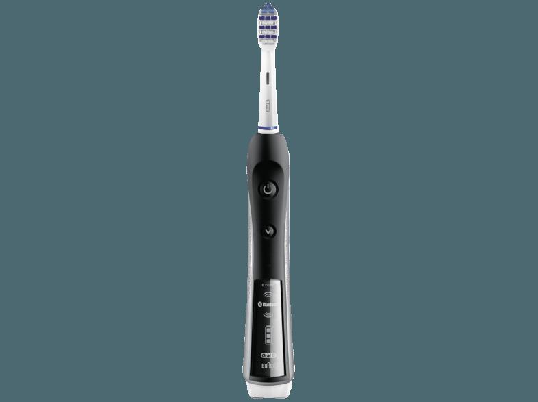 ORAL-B TRI ZONE 7000 Elektrische Zahnbürste Schwarz/Silber, ORAL-B, TRI, ZONE, 7000, Elektrische, Zahnbürste, Schwarz/Silber