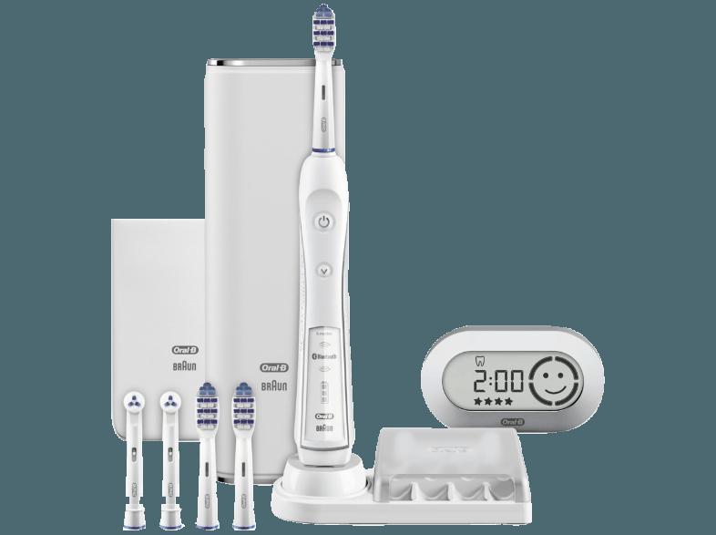 ORAL-B TRI ZONE 7000 Elektrische Zahnbürste Weiß