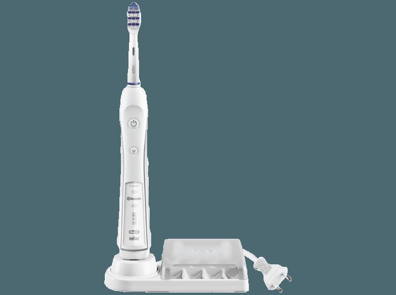 ORAL-B TRI ZONE 7000 Elektrische Zahnbürste Weiß, ORAL-B, TRI, ZONE, 7000, Elektrische, Zahnbürste, Weiß