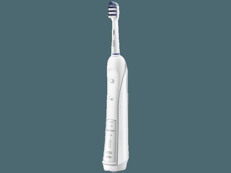 ORAL-B TRI ZONE 7000 Elektrische Zahnbürste Weiß, ORAL-B, TRI, ZONE, 7000, Elektrische, Zahnbürste, Weiß