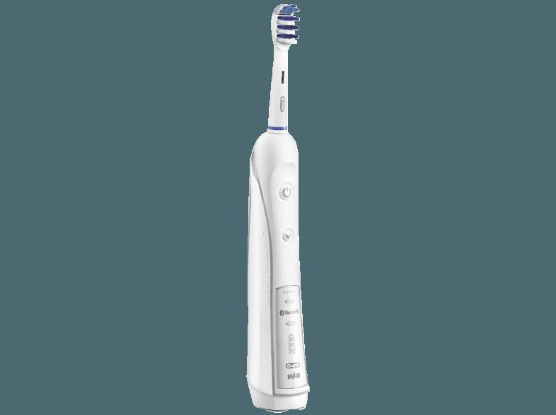 ORAL-B TRI ZONE 7000 Elektrische Zahnbürste Weiß, ORAL-B, TRI, ZONE, 7000, Elektrische, Zahnbürste, Weiß