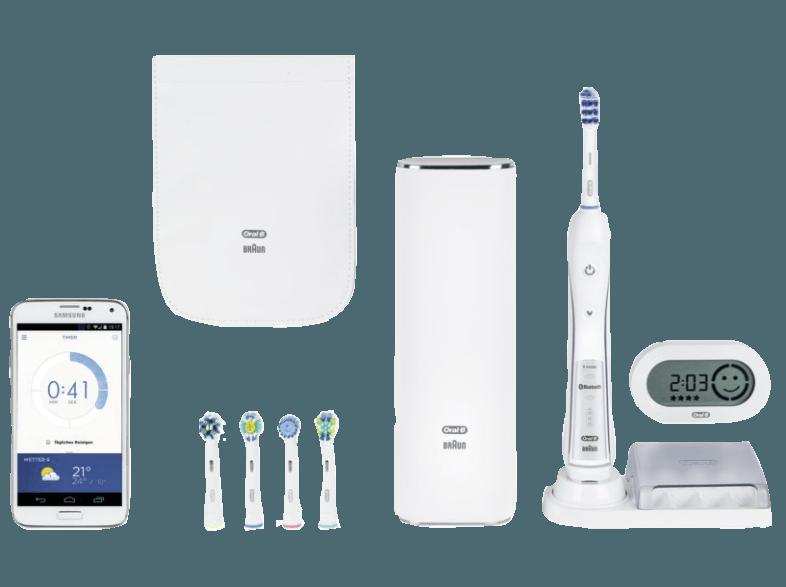 ORAL-B TRI ZONE 7000 Elektrische Zahnbürste Weiß