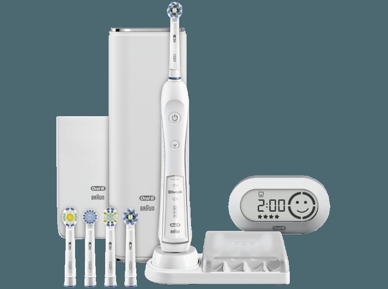 ORAL-B WHITE PRO 7000 Elektrische Zahnbürste Weiß