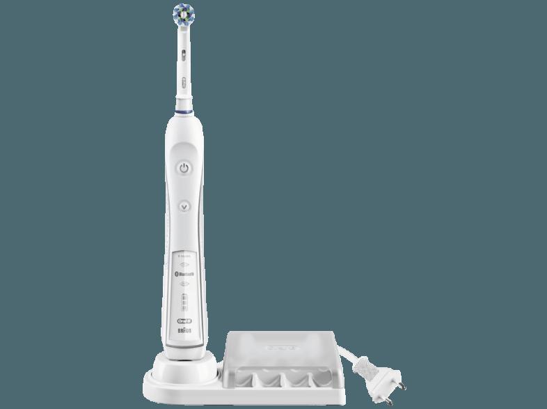 ORAL-B WHITE PRO 7000 Elektrische Zahnbürste Weiß