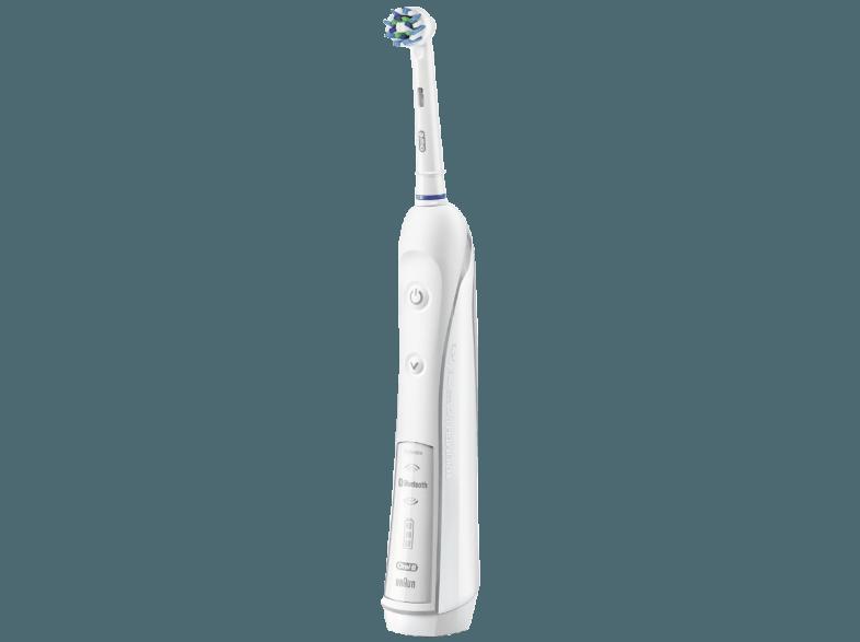 ORAL-B WHITE PRO 7000 Elektrische Zahnbürste Weiß