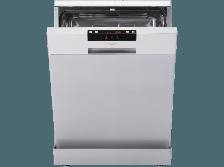 ORANIER GAF 7575 08 Geschirrspüler (A  , 599 mm breit, 49 dB (A), Edelstahl)