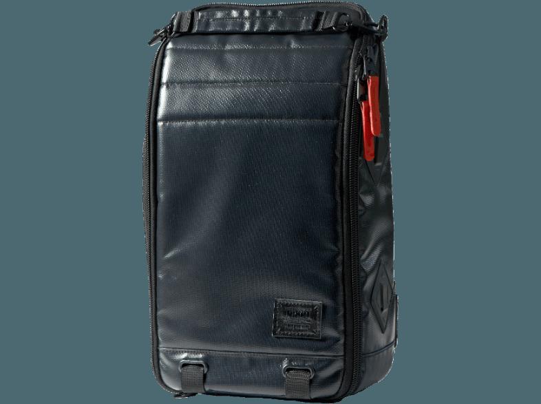 ORKIO ESFBP-S Rucksack für Canon EOS 600D 18-55III 75-300, NIKON D 5100 18-55VR 55-200VR (Farbe: Schwarz)