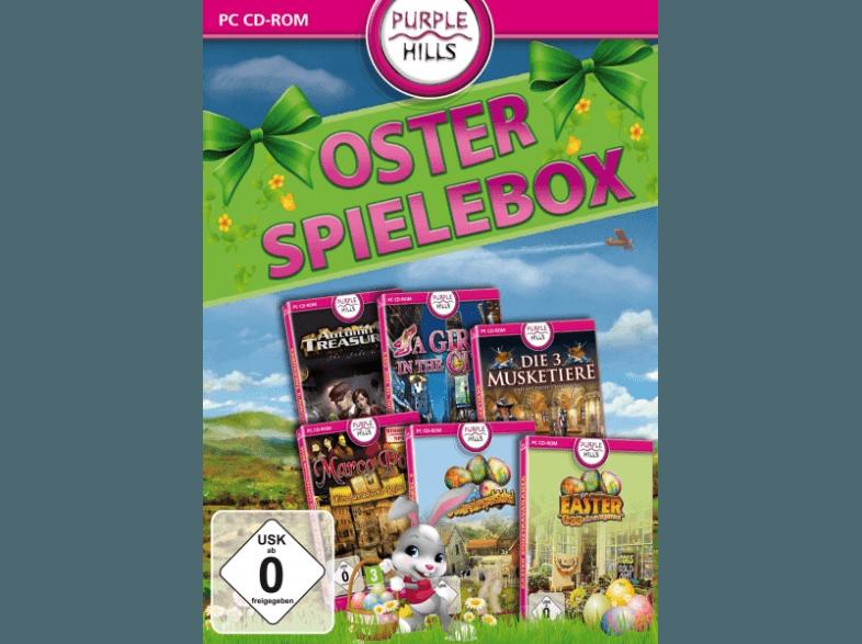 Osterspiele-Box [PC], Osterspiele-Box, PC,