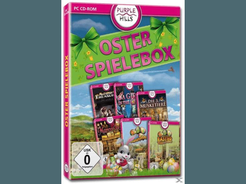 Osterspiele-Box [PC], Osterspiele-Box, PC,