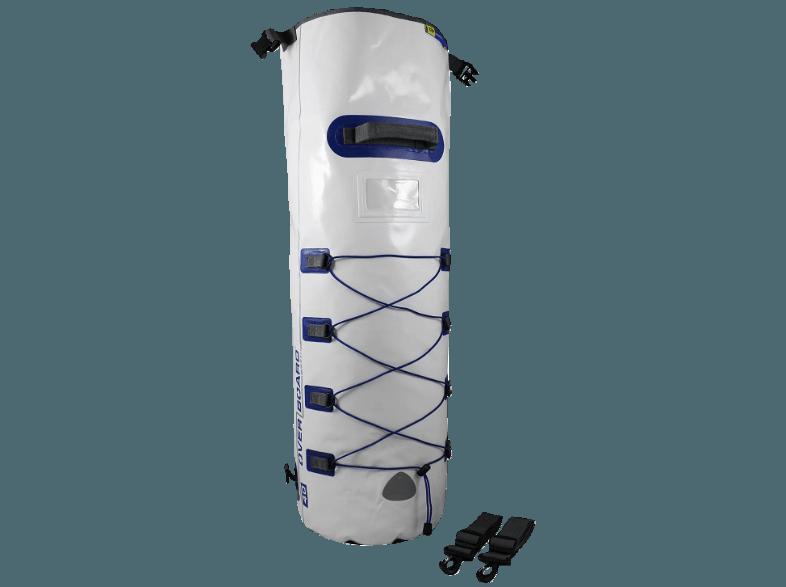 OVERBOARD OB1017WHT Boat Master Tasche