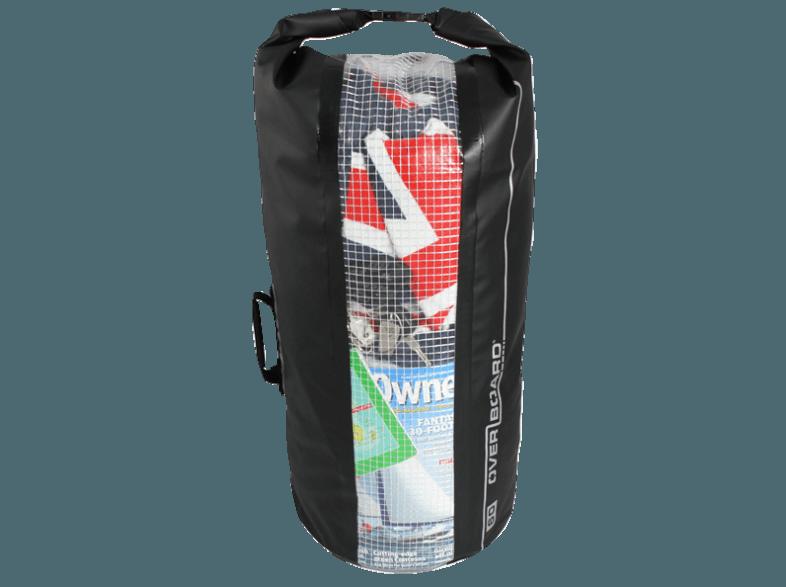 OVERBOARD OB1055BLK Packsack, OVERBOARD, OB1055BLK, Packsack