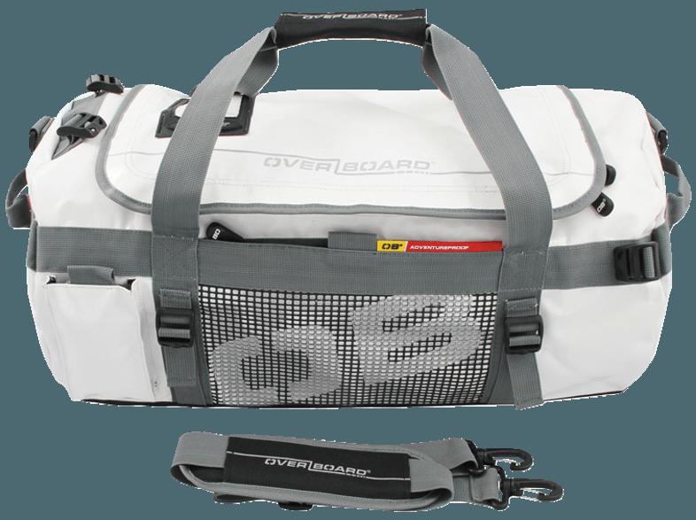 OVERBOARD OB1059WHT Duffle Sport-/Reisetasche