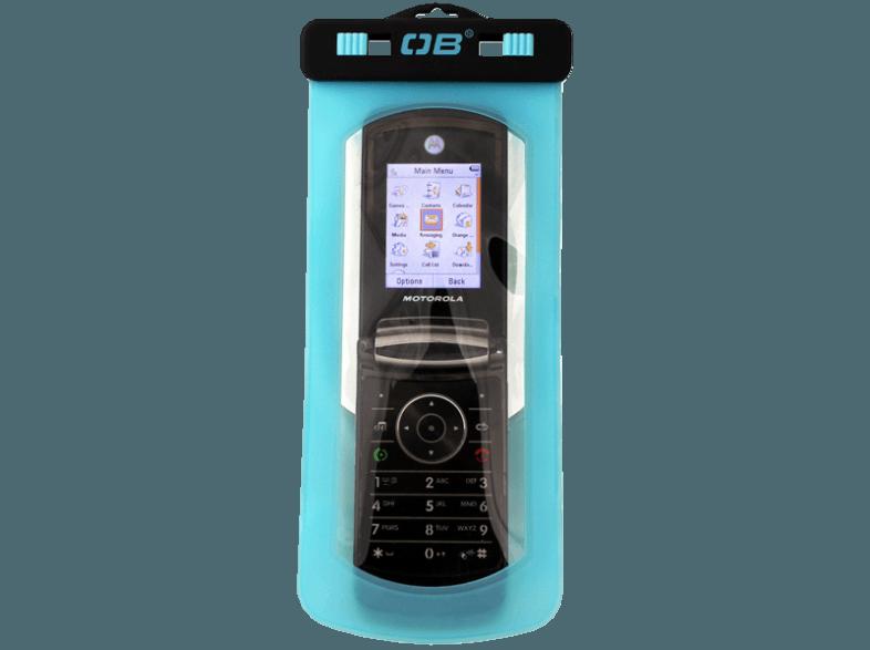 OVERBOARD OB1065A Wasserdichte Tasche Wasserdichte Handytasche für Klapphandys 