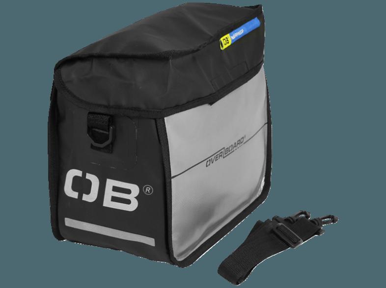 OVERBOARD OB1075BLK Fahrradtasche, OVERBOARD, OB1075BLK, Fahrradtasche