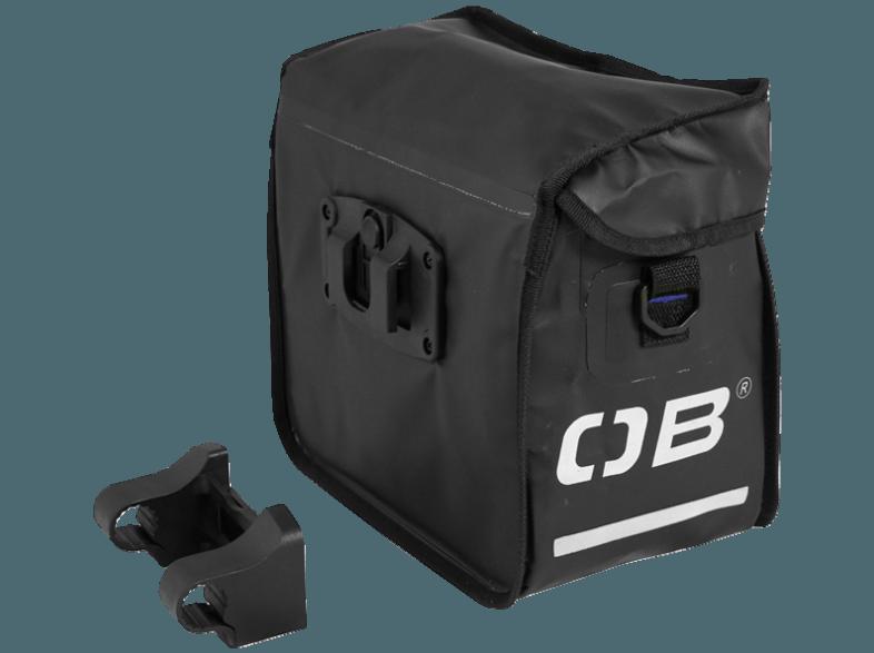 OVERBOARD OB1075BLK Fahrradtasche, OVERBOARD, OB1075BLK, Fahrradtasche