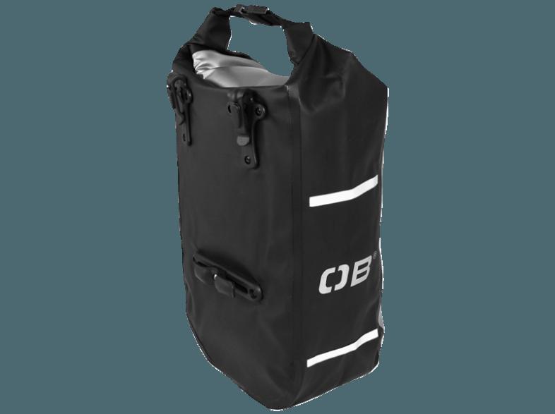 OVERBOARD OB1076BLK Vorderrad Fahrradtasche, OVERBOARD, OB1076BLK, Vorderrad, Fahrradtasche