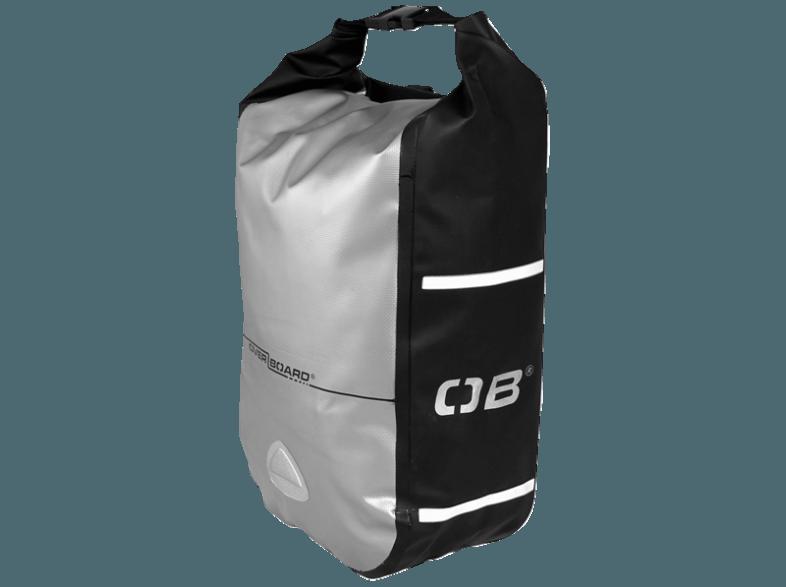 OVERBOARD OB1076BLK Vorderrad Fahrradtasche