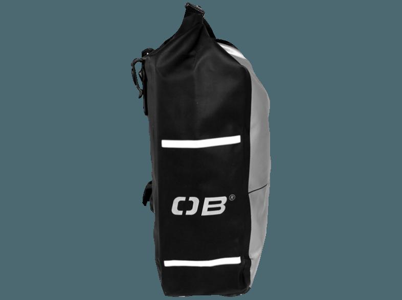 OVERBOARD OB1076BLK Vorderrad Fahrradtasche