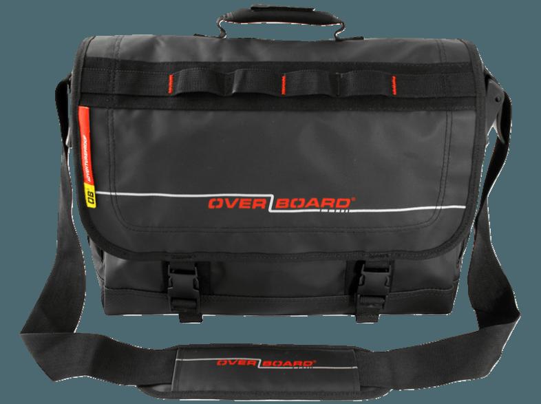 OVERBOARD OB1079BLK Adventure Kuriertasche