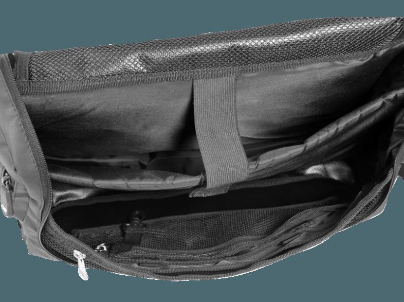 OVERBOARD OB1079BLK Adventure Kuriertasche