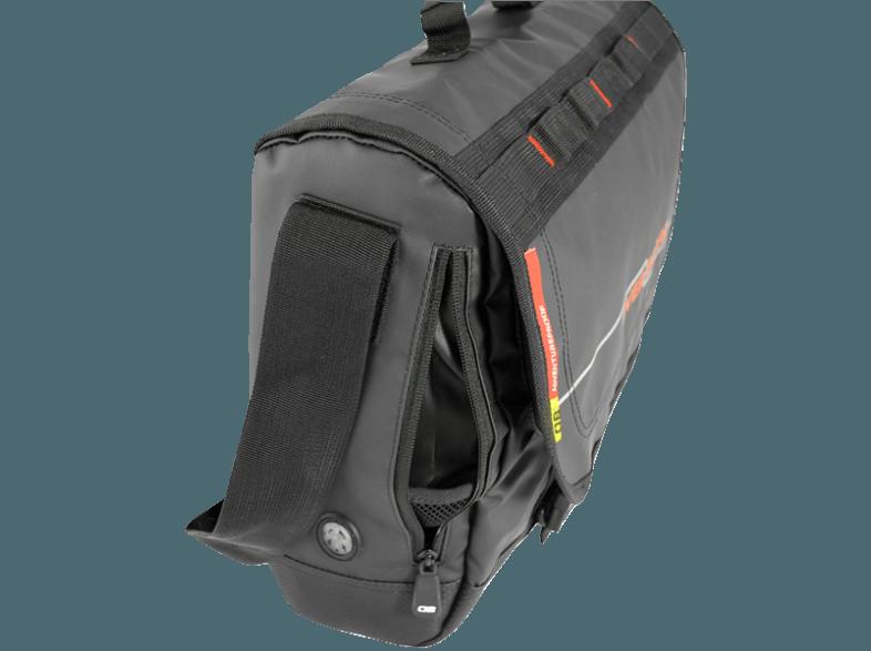 OVERBOARD OB1079BLK Adventure Kuriertasche