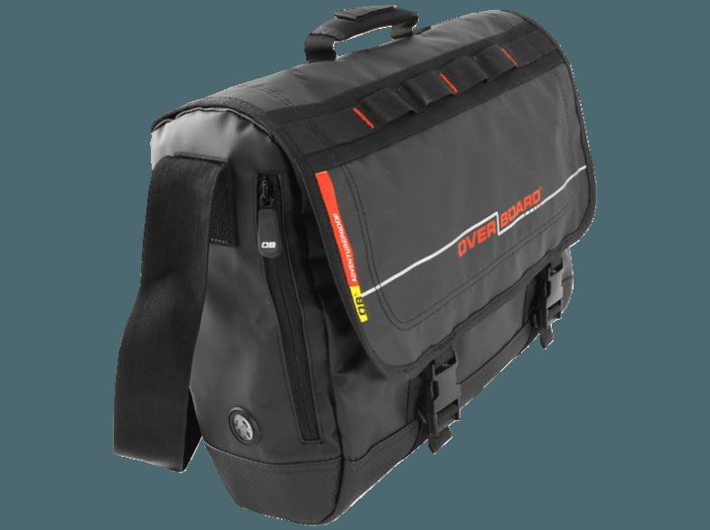 OVERBOARD OB1079BLK Adventure Kuriertasche