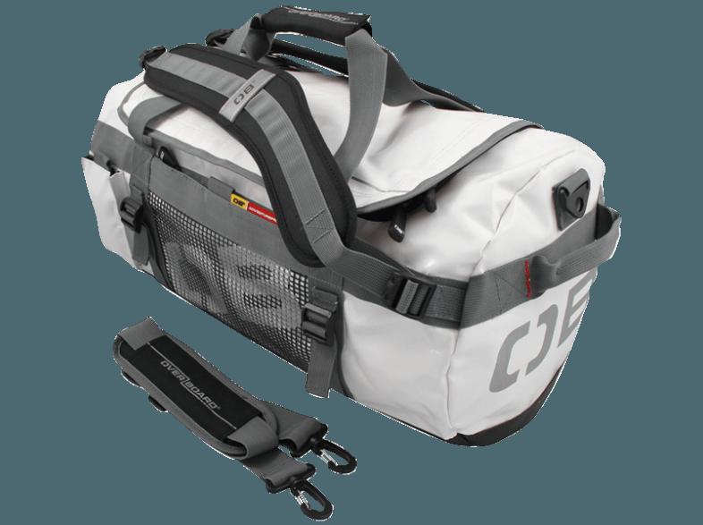 OVERBOARD OB1091WHT Duffle Sport-/Reisetasche, OVERBOARD, OB1091WHT, Duffle, Sport-/Reisetasche