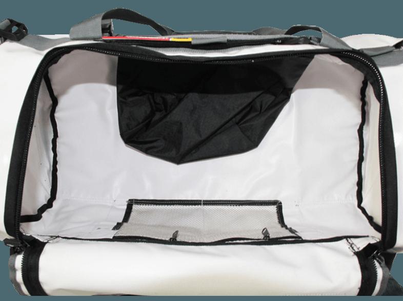 OVERBOARD OB1091WHT Duffle Sport-/Reisetasche, OVERBOARD, OB1091WHT, Duffle, Sport-/Reisetasche