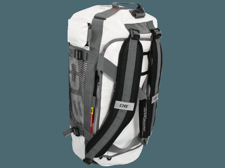 OVERBOARD OB1091WHT Duffle Sport-/Reisetasche