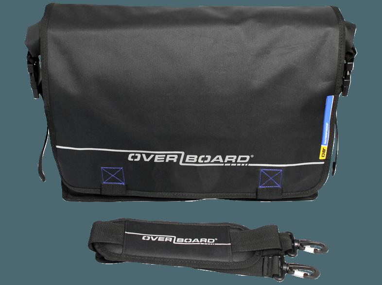 OVERBOARD OB1092BLK Kuriertasche