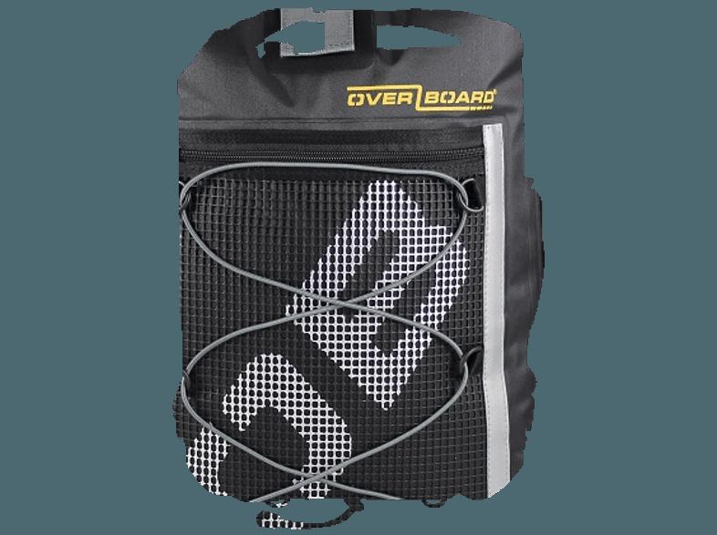 OVERBOARD OB1136BLK Ultralight Rucksack, OVERBOARD, OB1136BLK, Ultralight, Rucksack