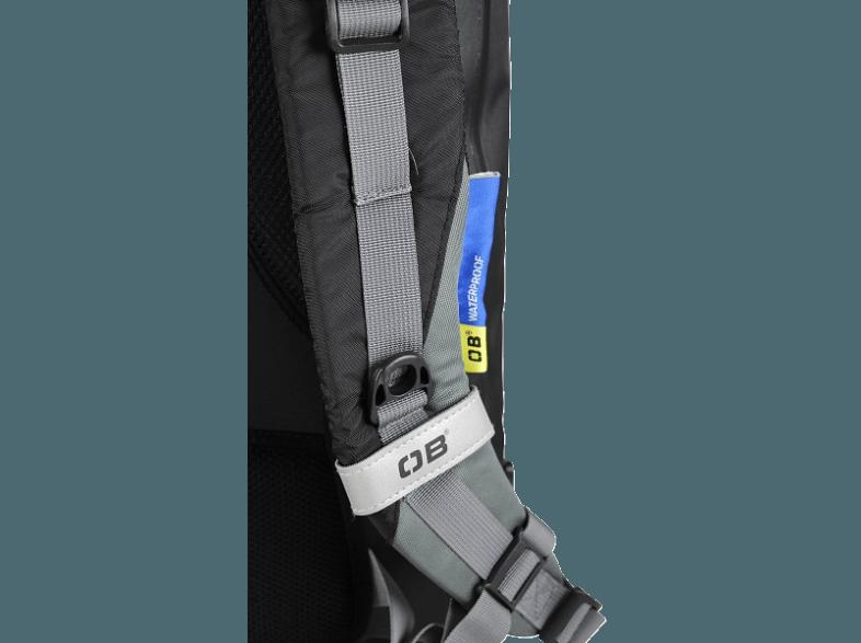 OVERBOARD OB1136BLK Ultralight Rucksack