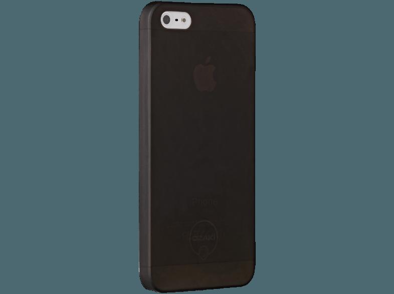 OZAKI OC533BK O!Coat 0.3 Jelly Ultra Thin Handy-Case iPhone 5
