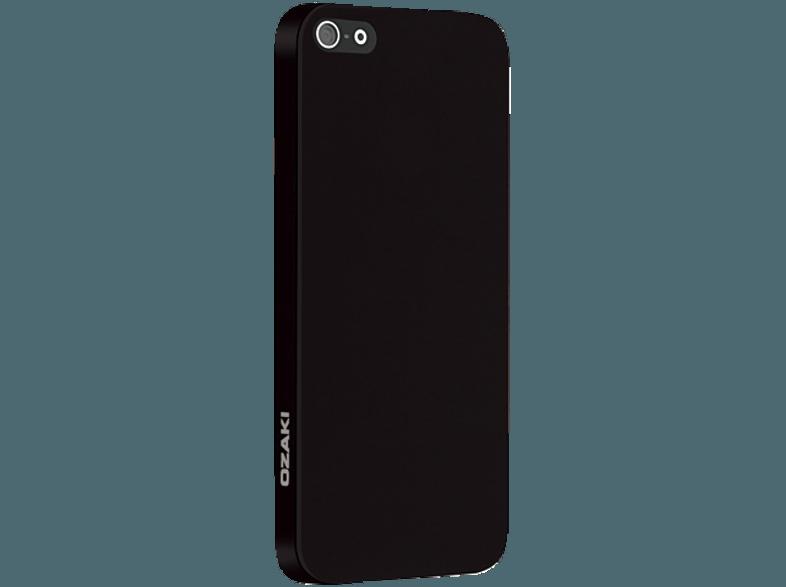 OZAKI OC533BK O!Coat 0.3 Jelly Ultra Thin Handy-Case iPhone 5