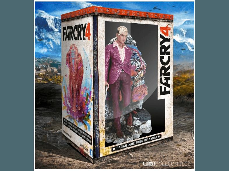 Pagan-Min Figur Far Cry 4, Pagan-Min, Figur, Far, Cry, 4