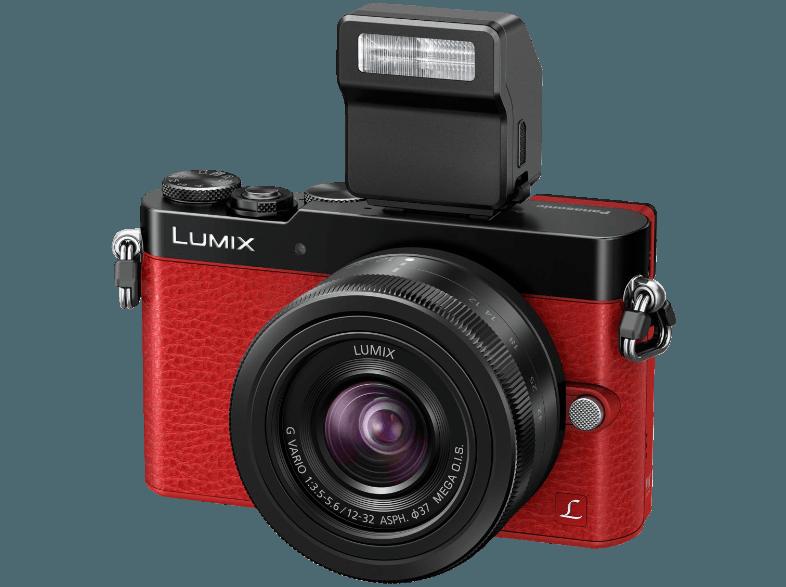 PANASONIC DMC-GM5K    Objektiv 12-32 mm f/3.5-5.6 (16 Megapixel, Live-MOS)